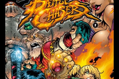 Série Battle Chasers