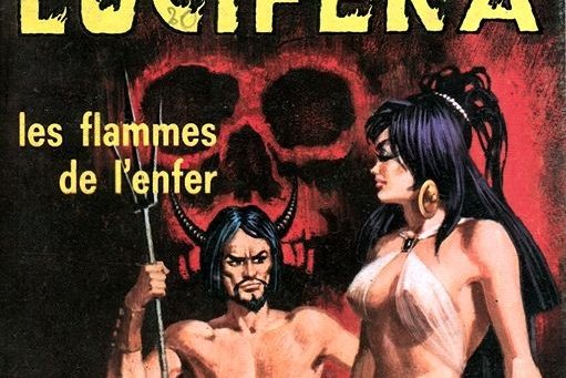 Série Lucifera, la maîtresse du démon