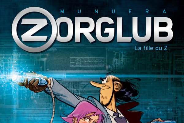 Série Zorglub