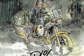 Série Mémoires d'un Motard (Les)