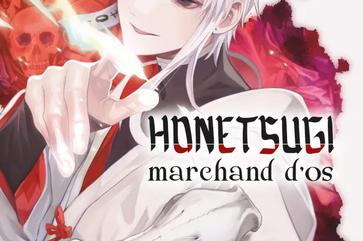 Série Honetsugi marchand d'os