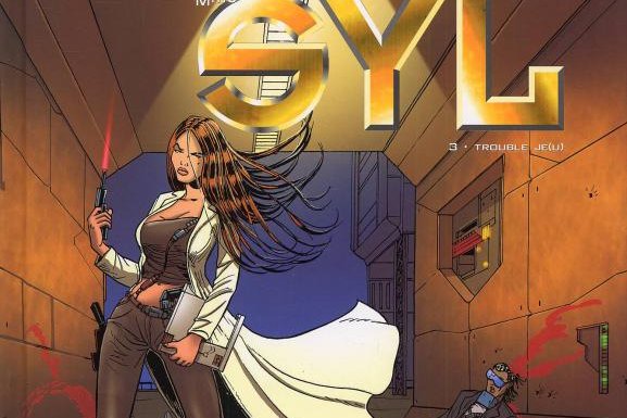 Série Mme SYL