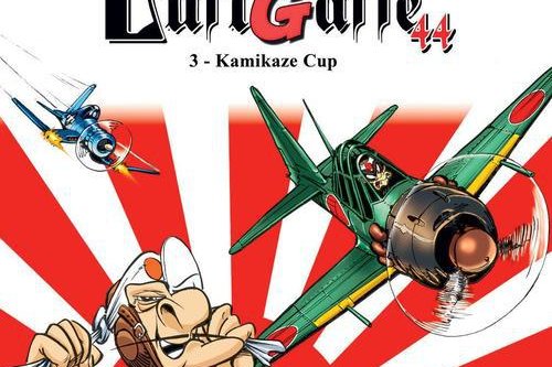 Série Luftgaffe 44