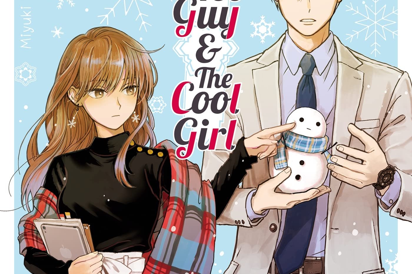 Série Ice Guy & The Cool Girl (The)
