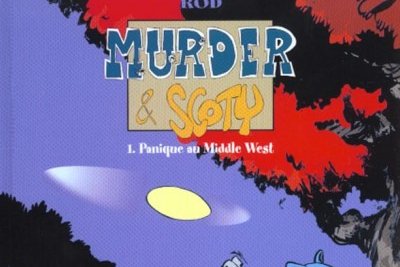 Série Murder & Scoty