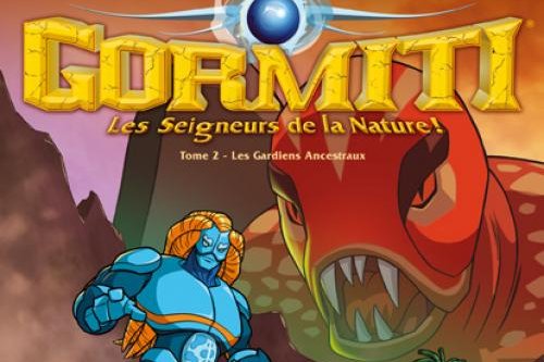 Série Gormiti