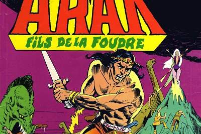 Série Arak Fils de la foudre