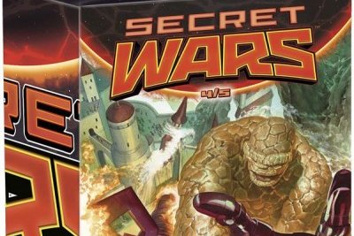 Série Secret Wars - Coffret