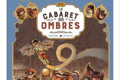 Série Spectaculaires (Une aventure des)