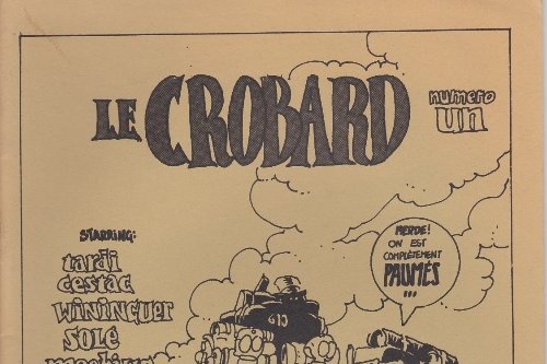 Série Crobard (Le)