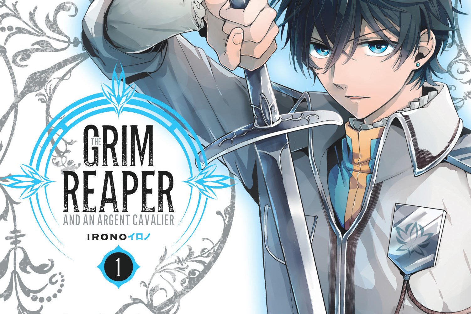 Série Grim reaper and an argent cavalier (The)