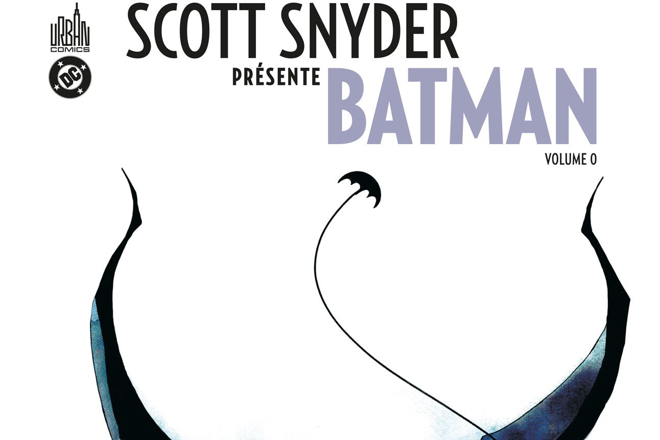 Série Scott Snyder présente Batman