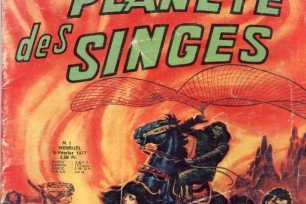 Série Planète des Singes (Revue LUG)