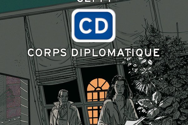 CD Corps Diplomatique