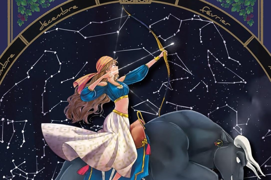 Witch and the Bull (The)