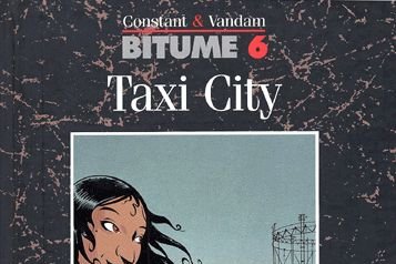 Série Bitume