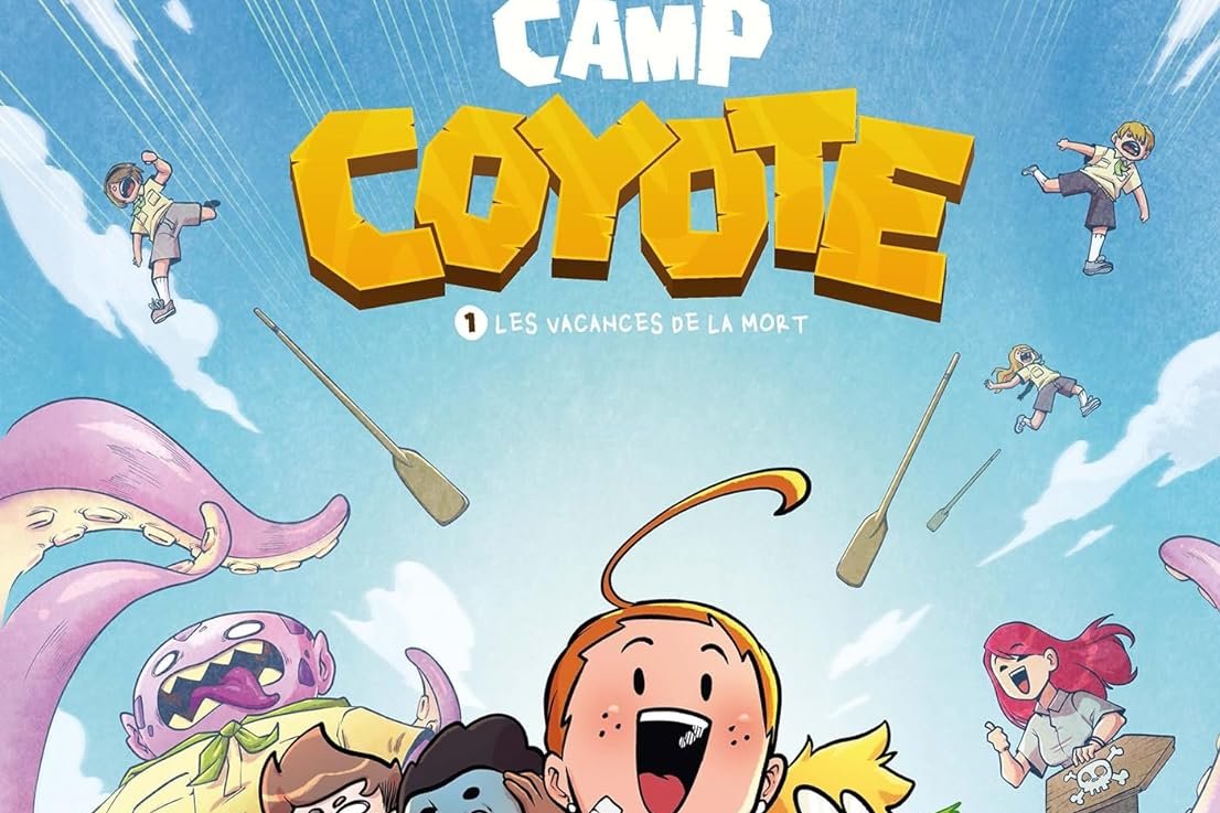 Série Camp Coyote
