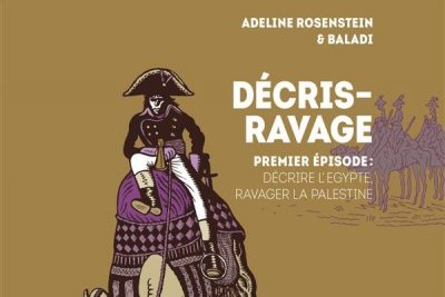 Série Décris-Ravage