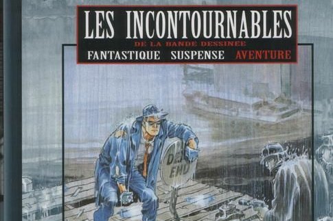 Incontournables de la BD (Les)