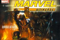 Série Marvel Universe (Revue Panini 1ère série)