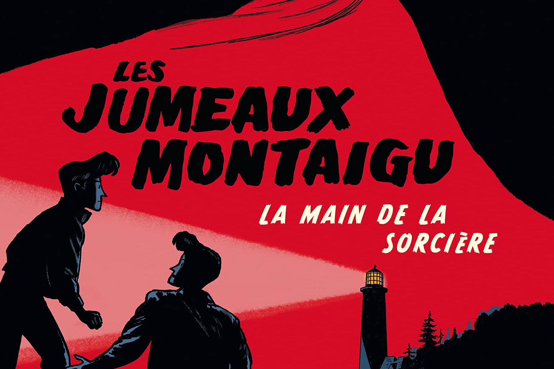 Série Jumeaux Montaigu (Les)