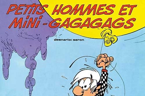 Série Petits Hommes (Les)