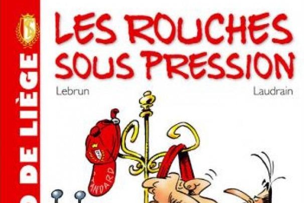 Série Rouches sous pression (Les)