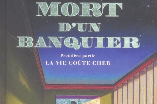 Série Mort d'un banquier