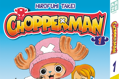 Série Chopperman