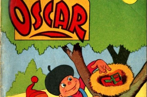 Série Oscar (Revue Éditions Mondiales)