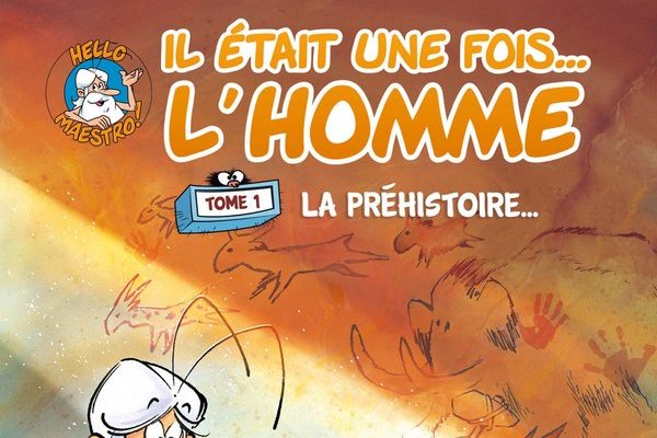 Série Il était une fois l'homme
