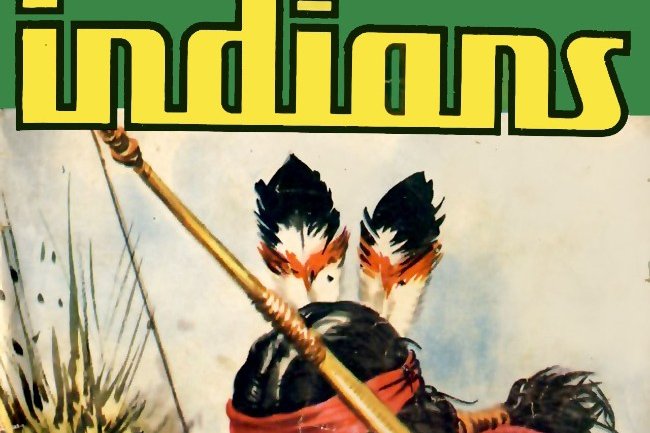 Série Indians (Revue Impéria)