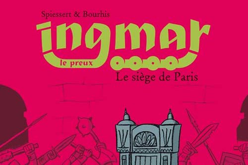 Série Ingmar