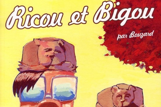 Série Ricou et Bigou