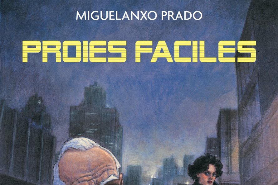 Série Proies faciles