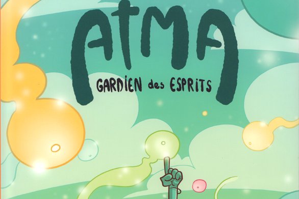 Série Atma, gardien des esprits