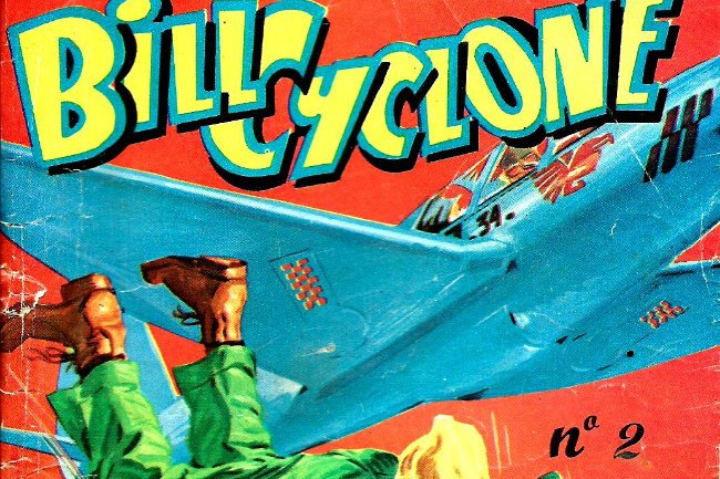 Série Bill Cyclone