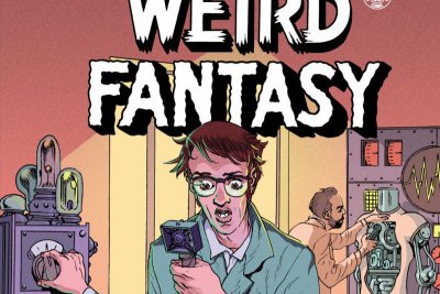 Série Weird Fantasy