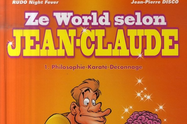 Série Ze world selon Jean-Claude