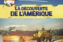 Série Geronimo Stilton