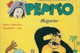 Série Pepito Magazine (1ère série)