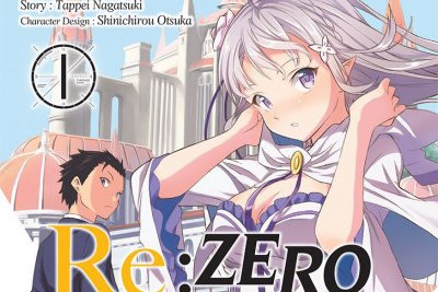 Série Re:Zero - Re:Life in a different world from zero - Troisième arc