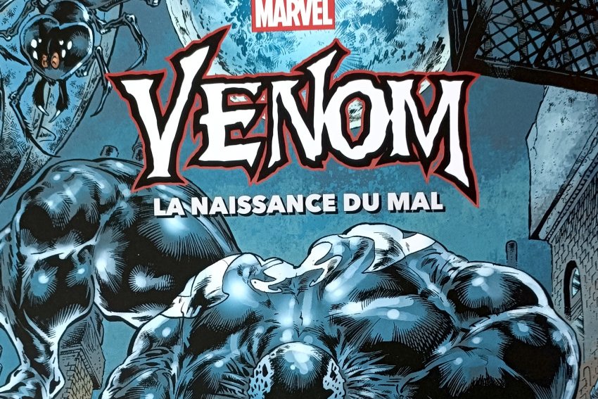 Série Venom - La Nuit du Symbiote
