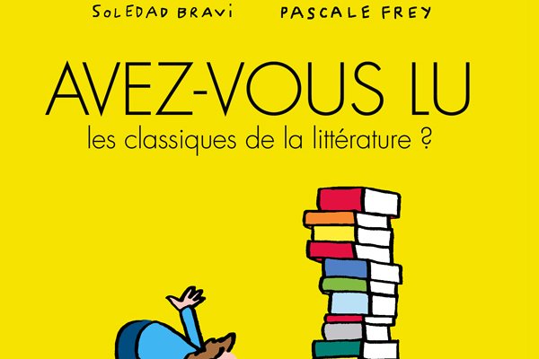 Série Avez-vous lu les classiques de la littérature ?