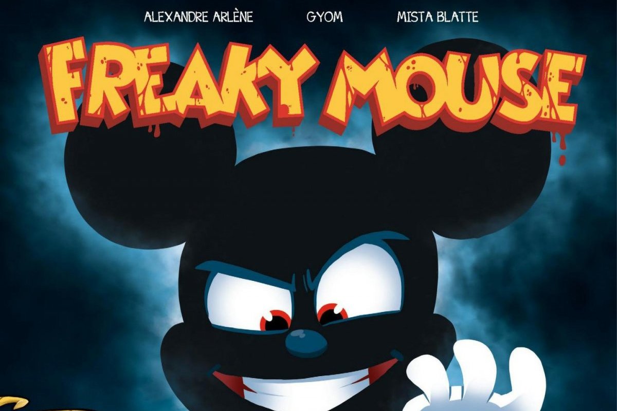 Série Freaky Mouse