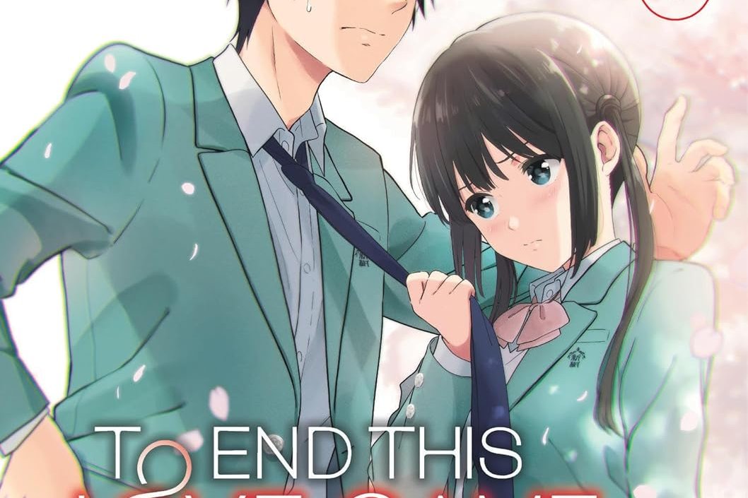 Série To end this love game...