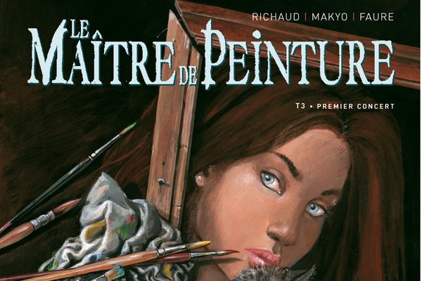 Série Maître de peinture (Le)