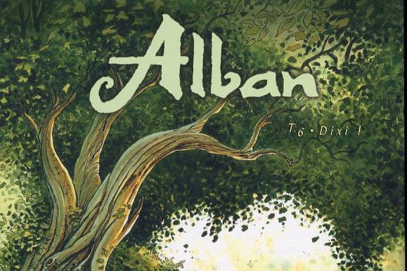 Série Alban