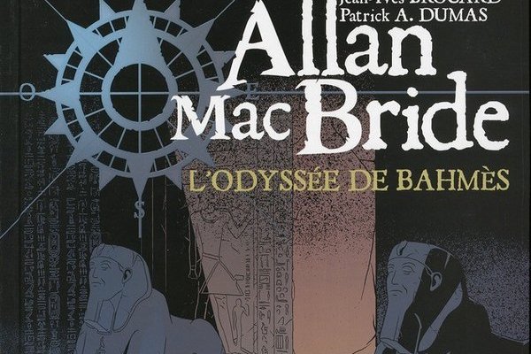 Série Allan Mac Bride