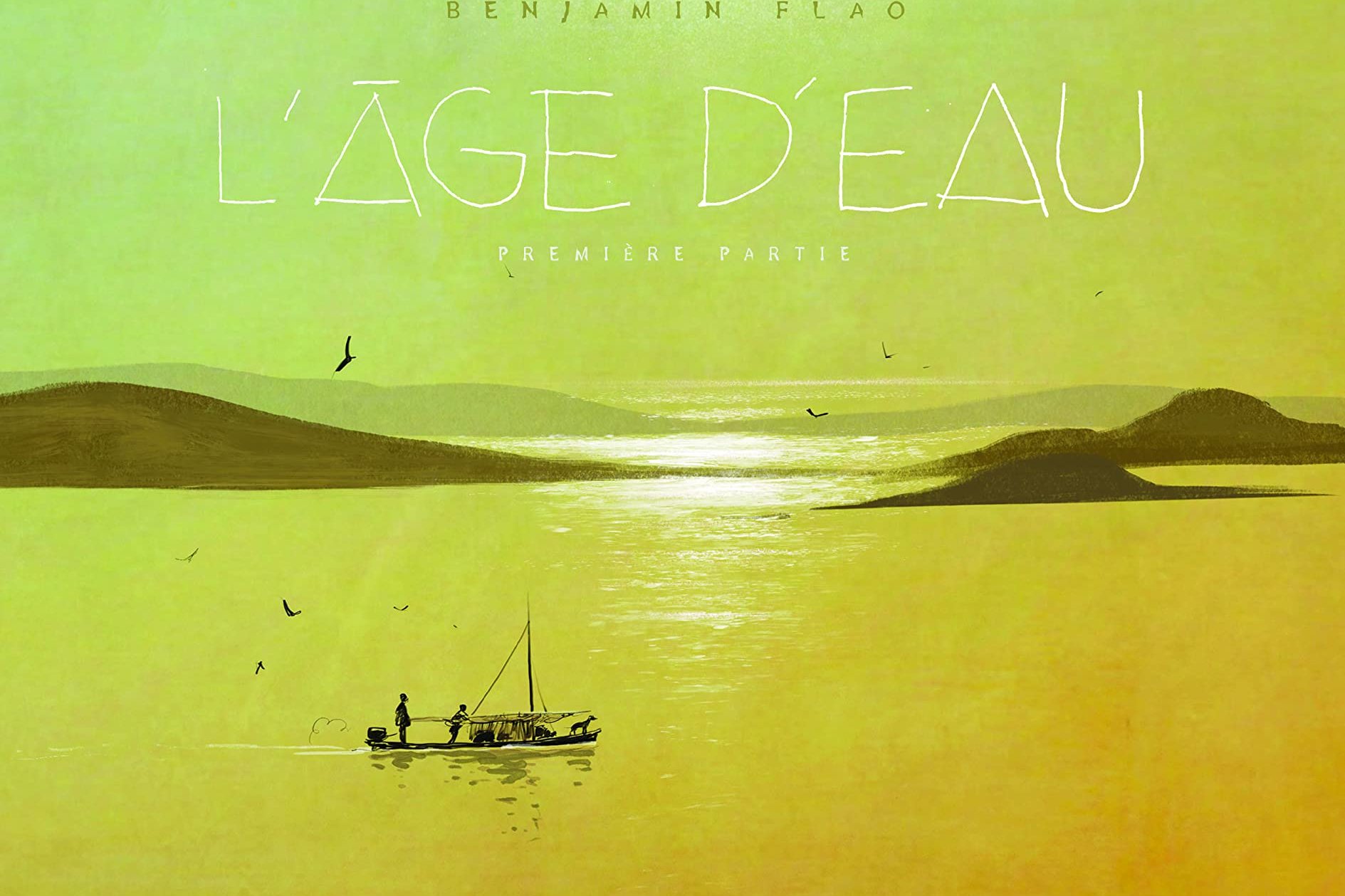 Âge d'eau (L')